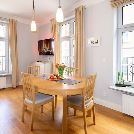 Maya'S Flats & Resorts - Staromiejski Apartments グダニスク エクステリア 写真