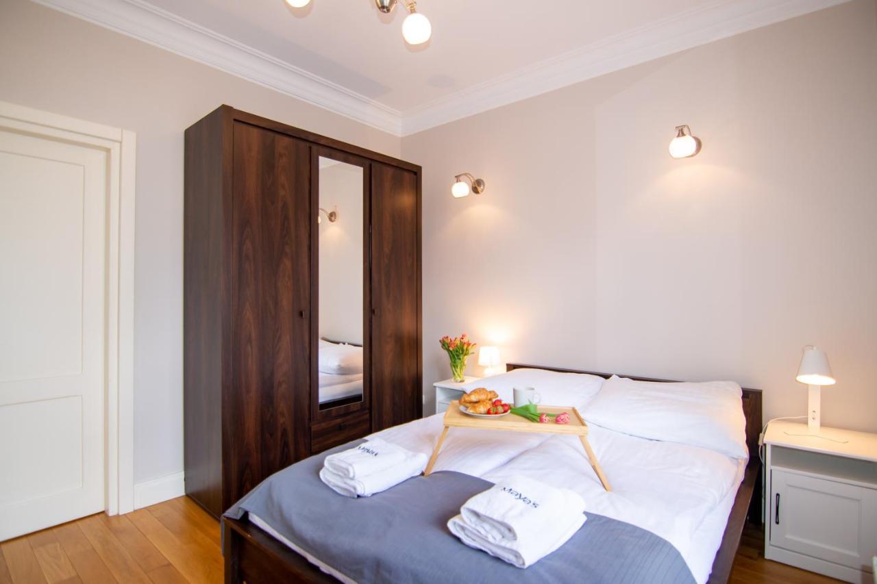 Maya'S Flats & Resorts - Staromiejski Apartments グダニスク エクステリア 写真