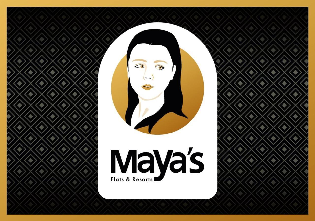 Maya'S Flats & Resorts - Staromiejski Apartments グダニスク エクステリア 写真
